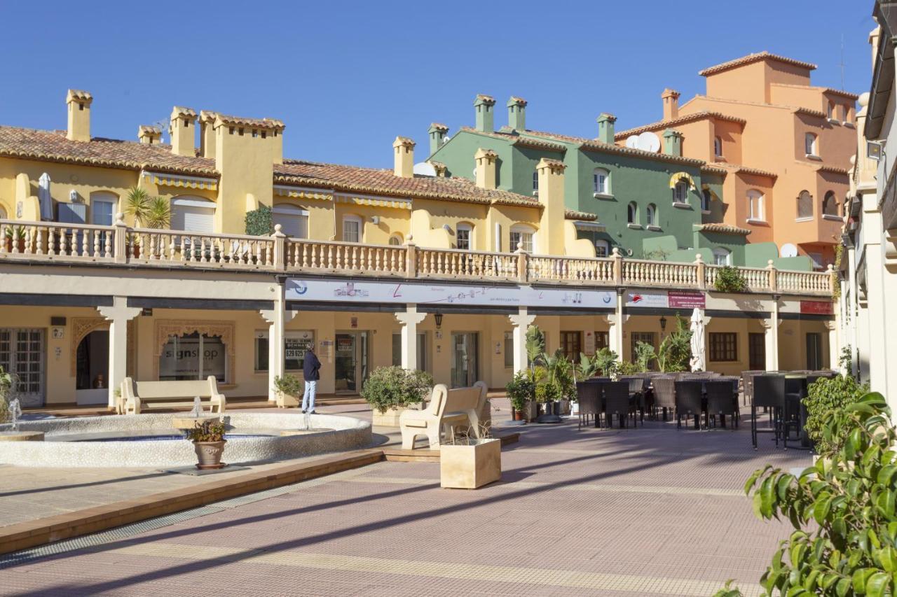 Apartamento Urbatenis Jávea Exteriér fotografie