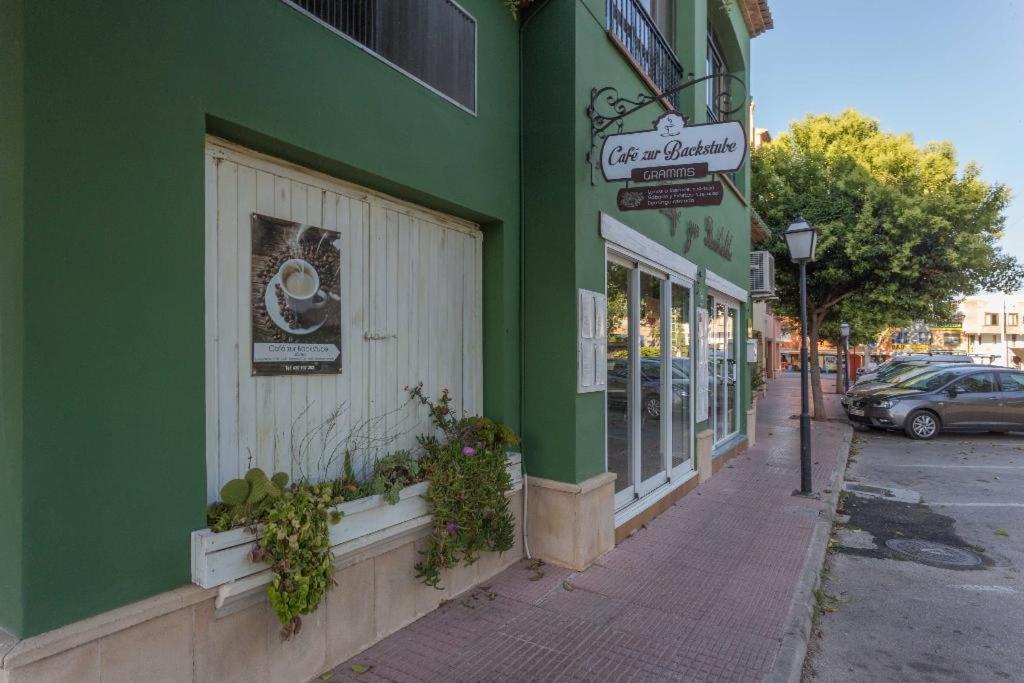 Apartamento Urbatenis Jávea Exteriér fotografie