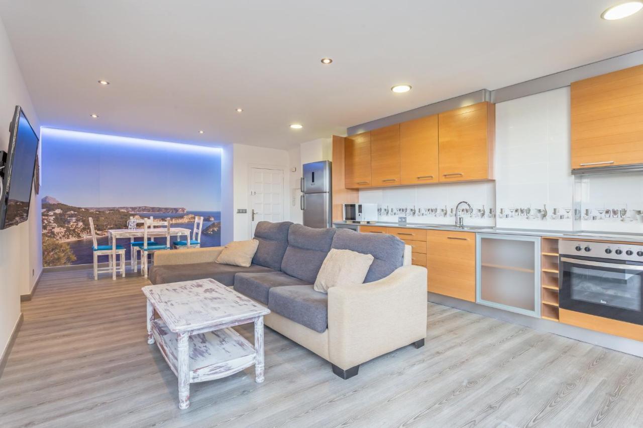 Apartamento Urbatenis Jávea Exteriér fotografie
